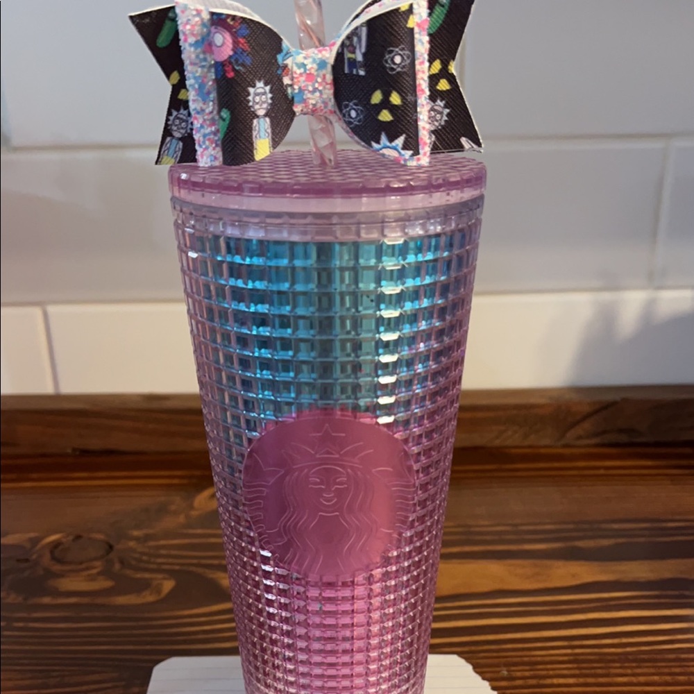Starbucks tumbler